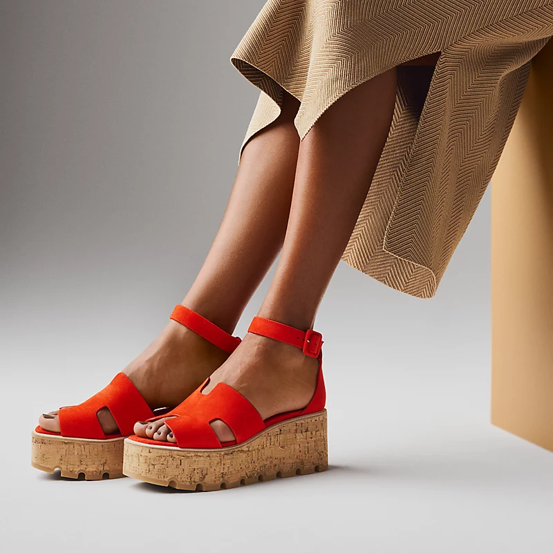 Hermès Luce 30 sandal - Image 5